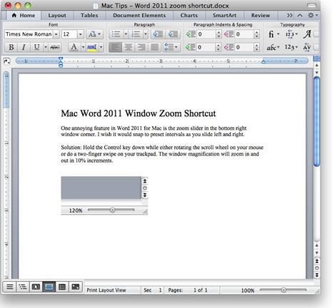 Microsoft word 2011 for mac